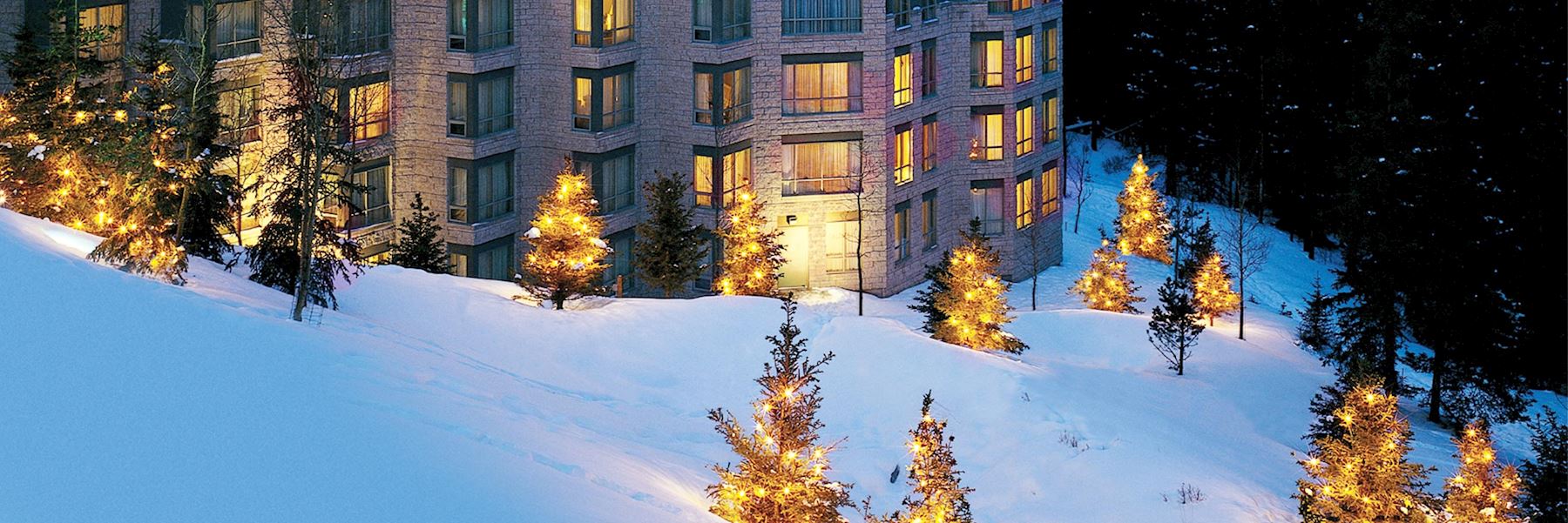 Rimrock Resort Hotel Hotels in Canada in winter Audley Travel