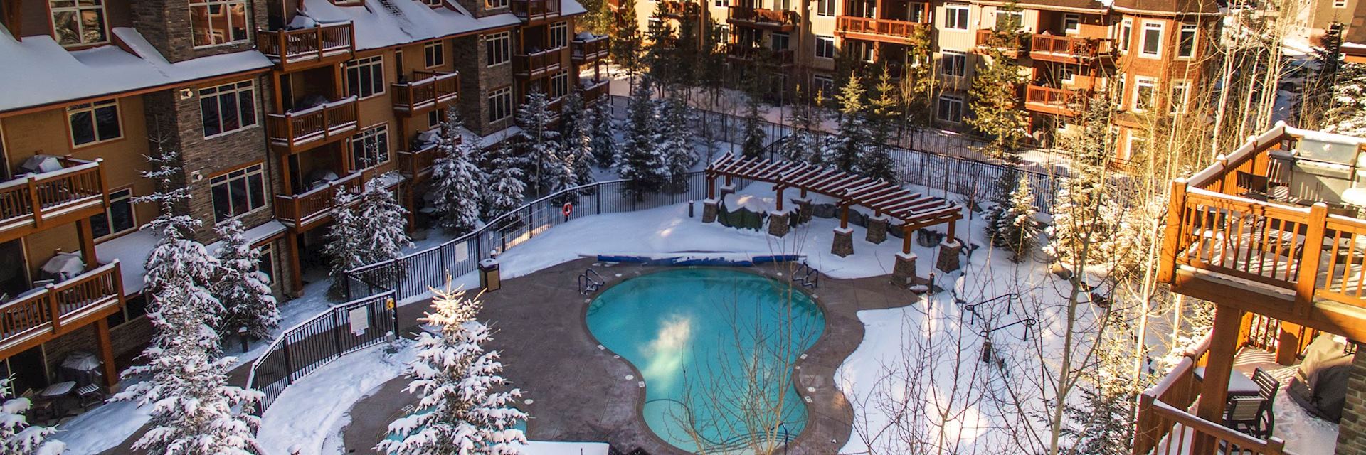 Stoneridge Mountain Resort