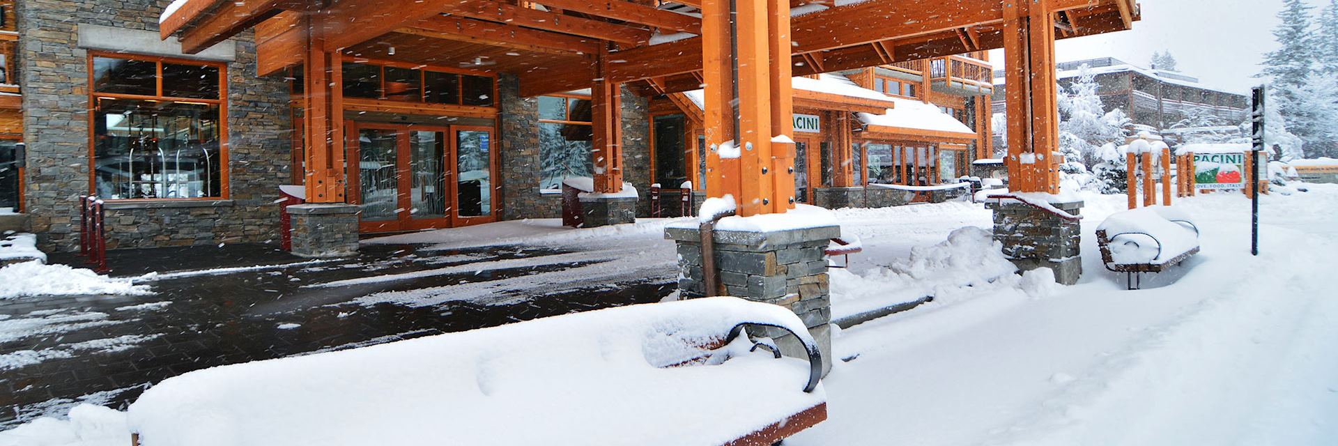 The Moose Hotel & Suites
