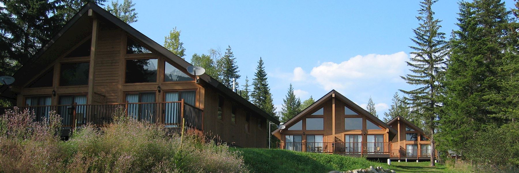 Alpine Meadows Resort Hotels in The Cariboo Audley Travel