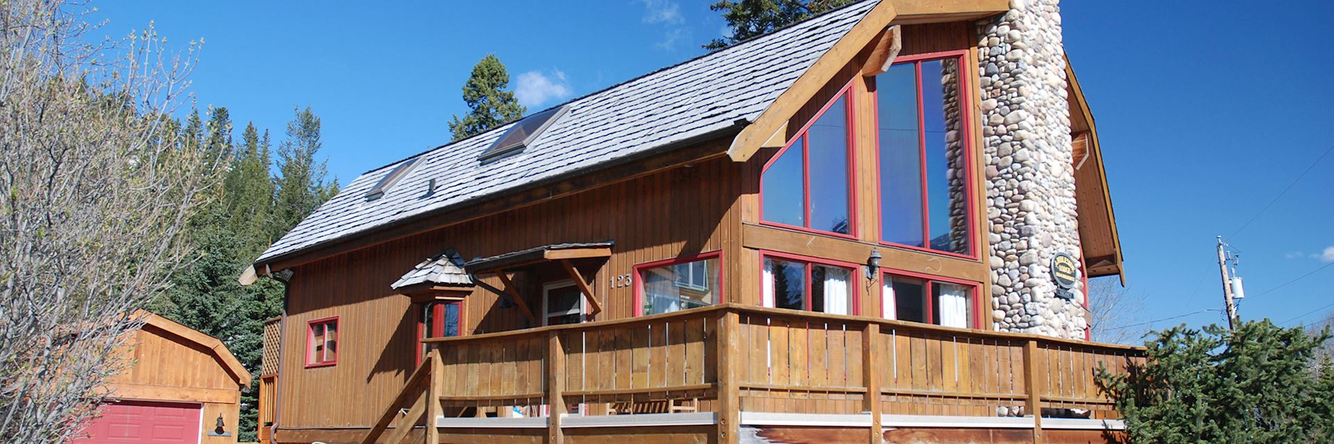 Ambleside Lodge, Canmore, Canada