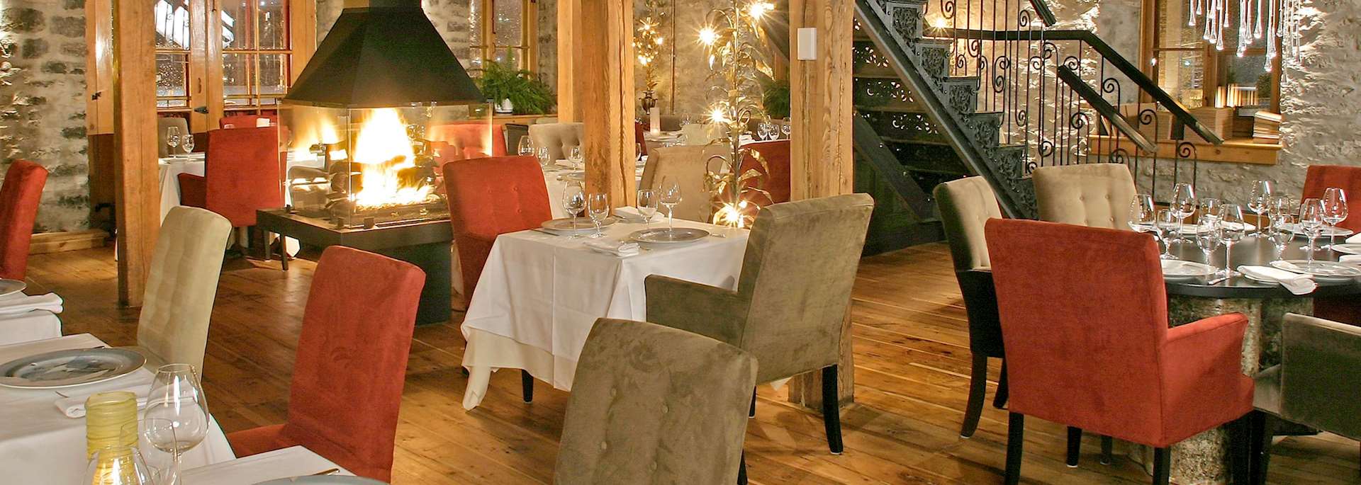 Auberge Saint Antoine