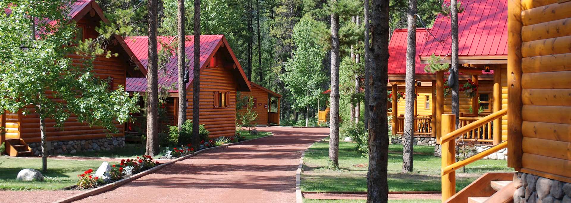 Baker Creek Mountain Resort