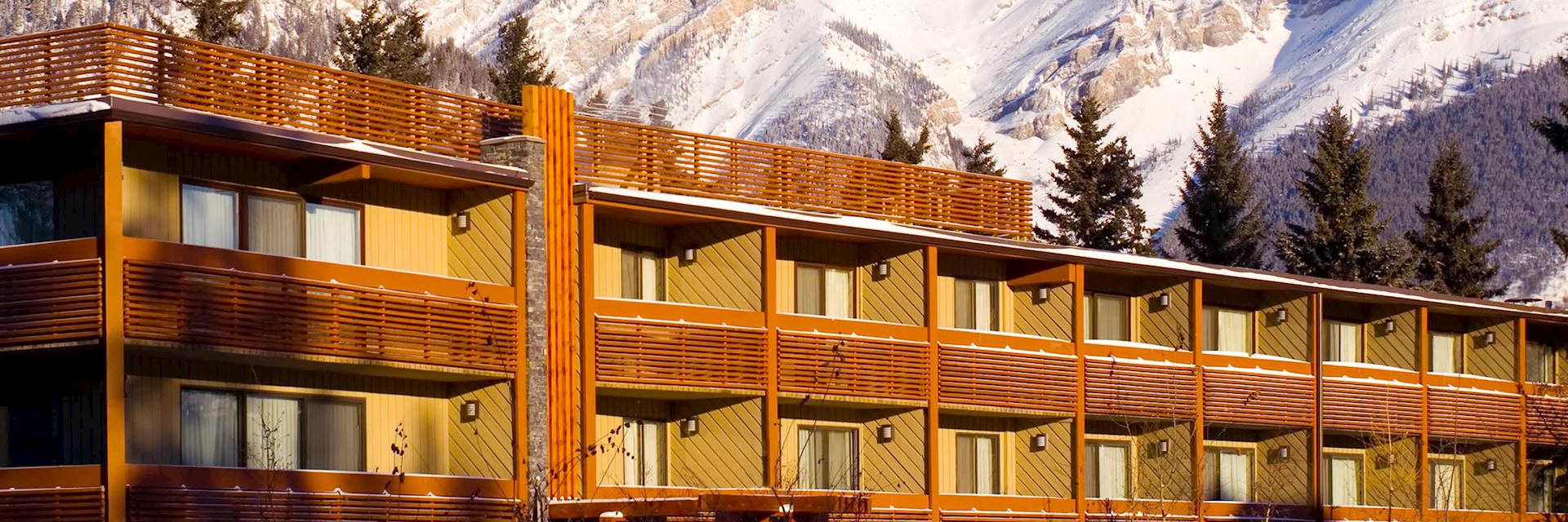 Banff Aspen Lodge