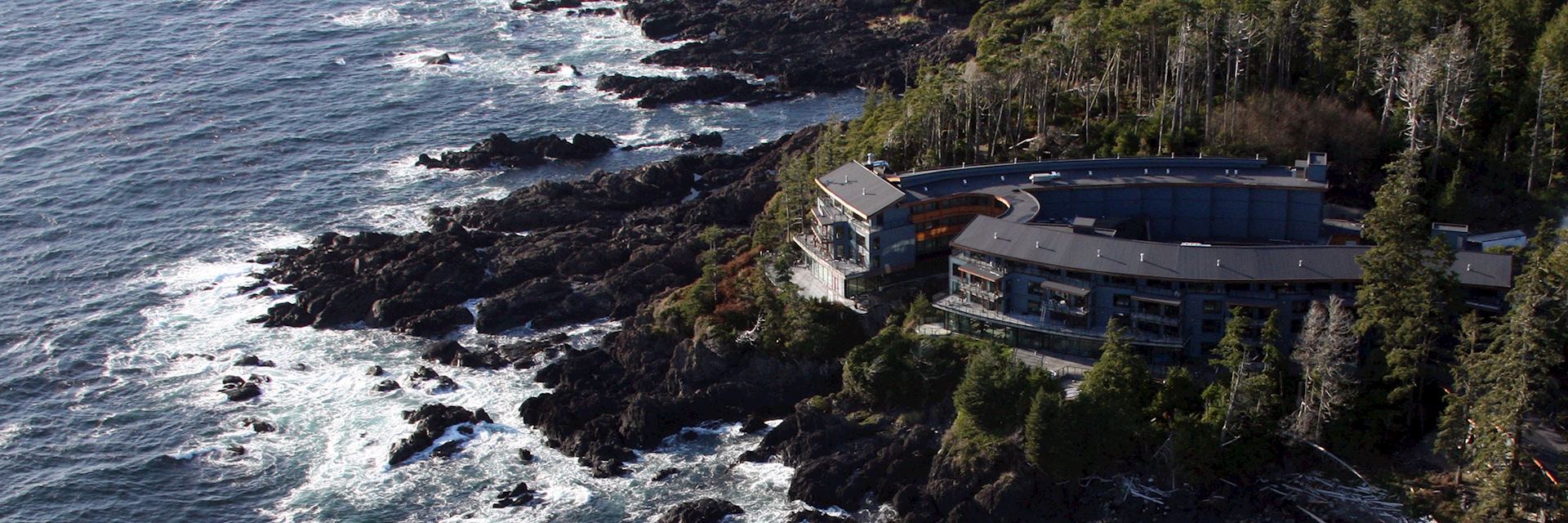 Black Rock Oceanfront Resort, Ucluelet