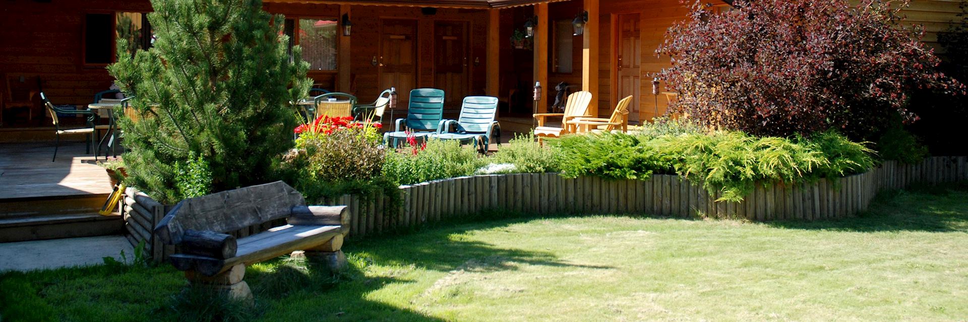 Blue Grouse Country Inn