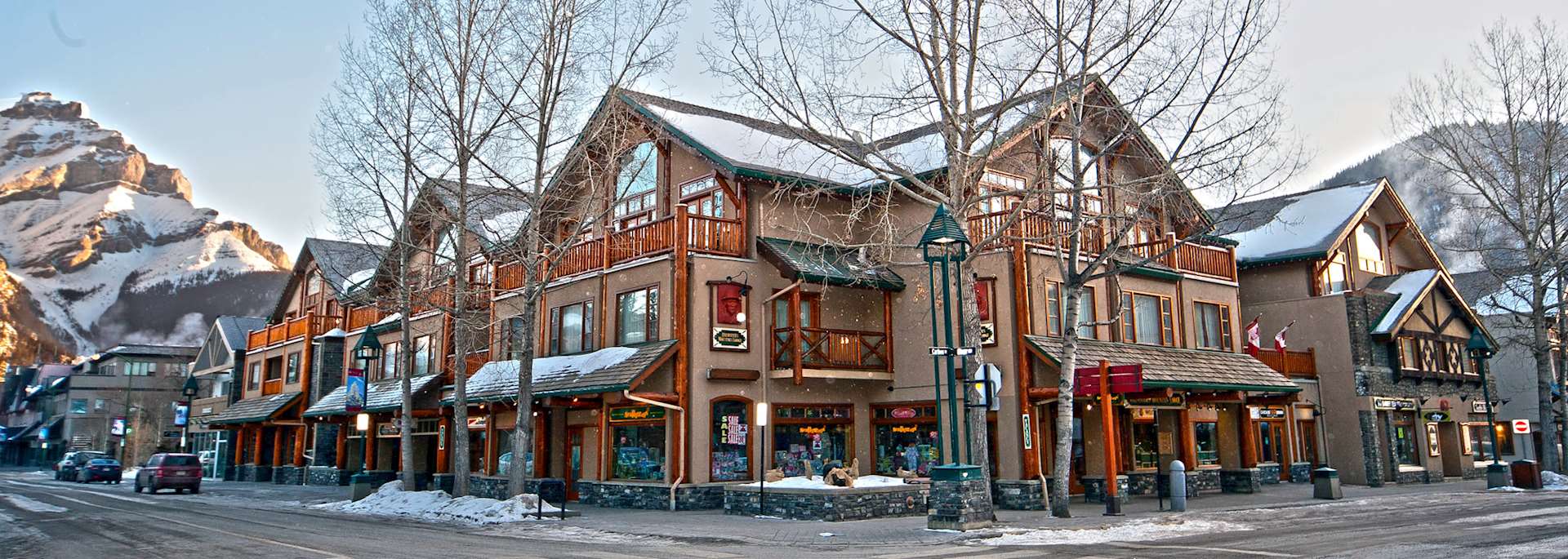 Brewster's Mountain Lodge