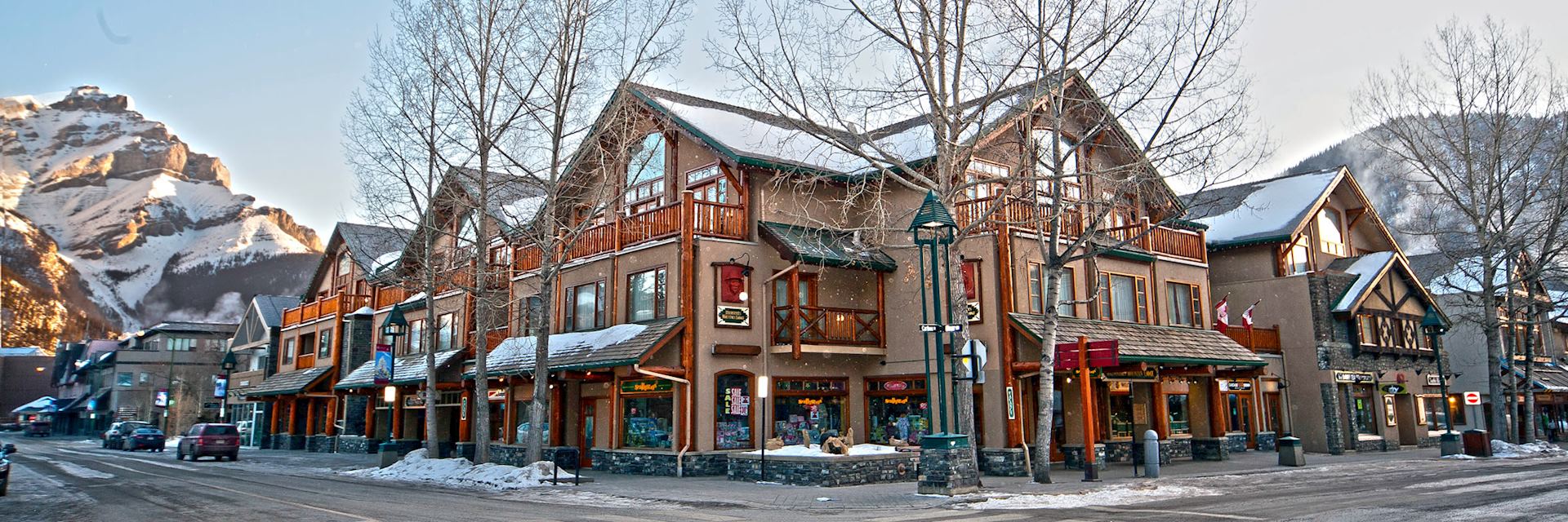 Brewster's Mountain Lodge