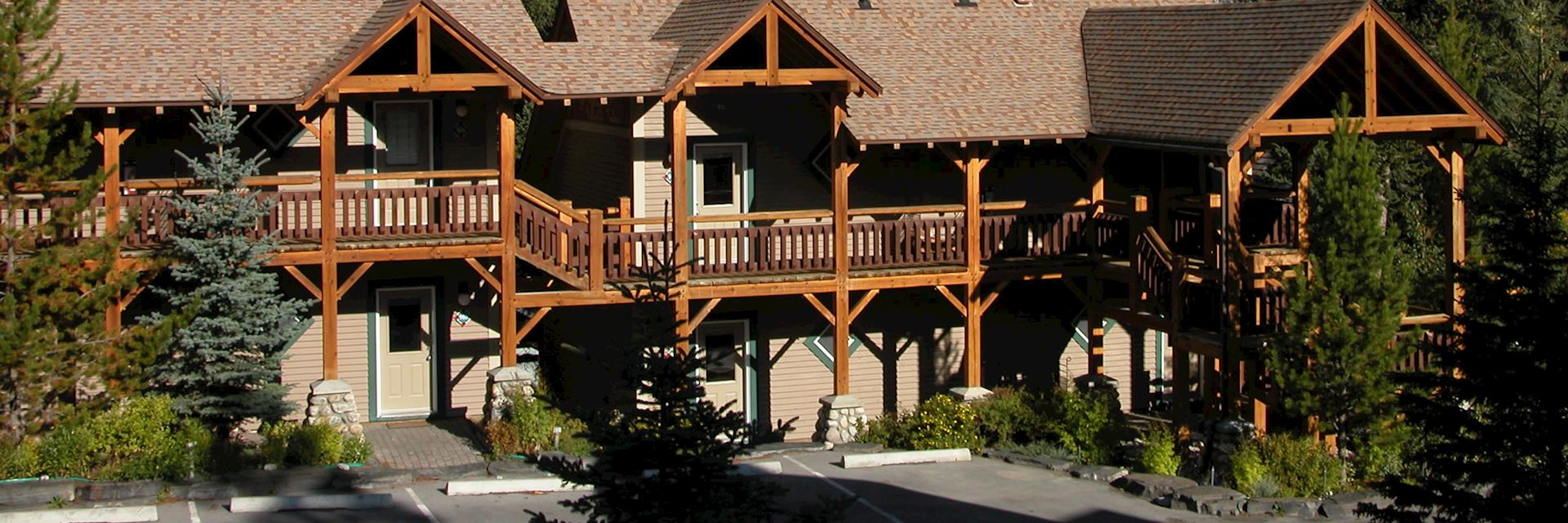 Buffalo Mountain Lodge