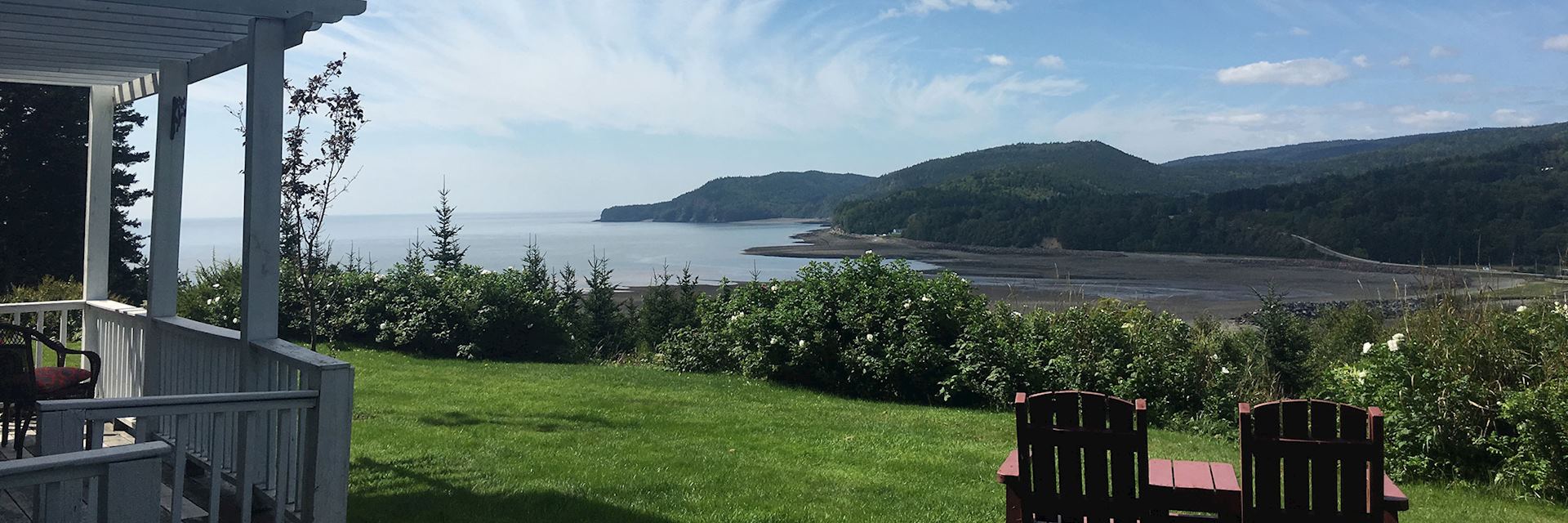 Cliffside Suites and Cottage, Canada