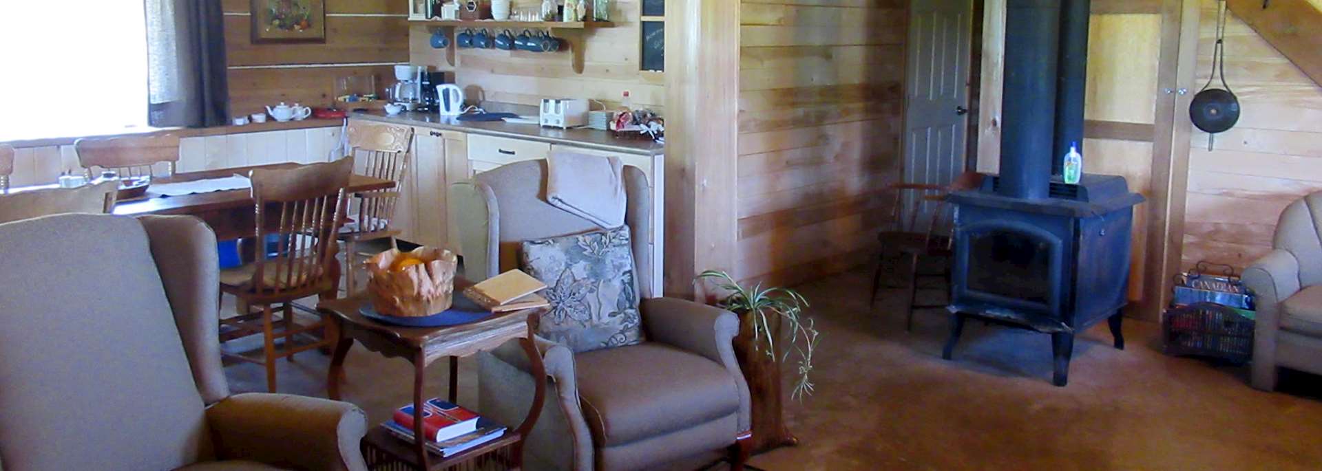 Wolfwood Guest Ranch
