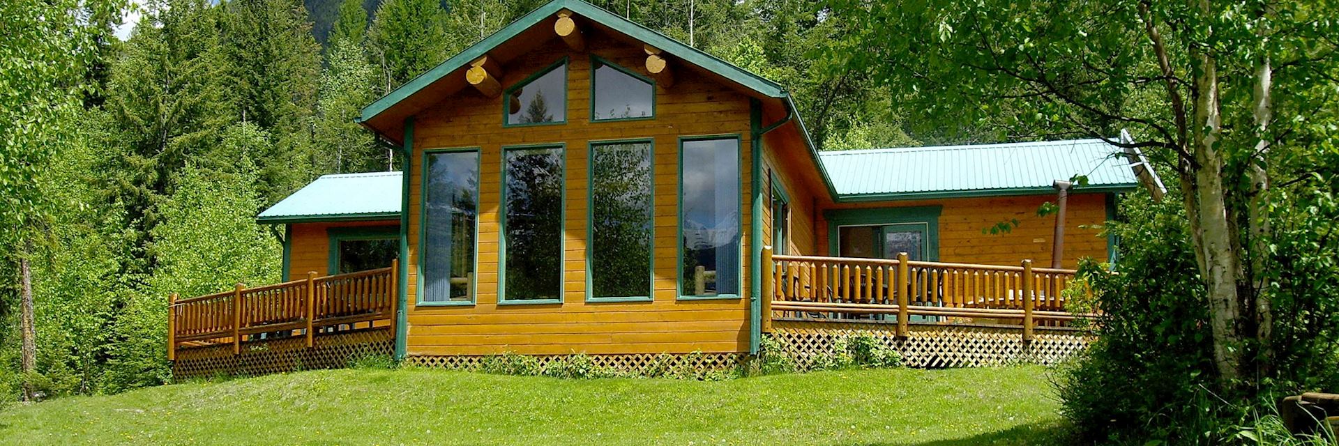 Cross River Cabins