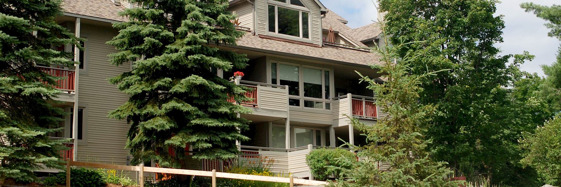 Deerhurst Resort Hotels in Huntsville Audley Travel