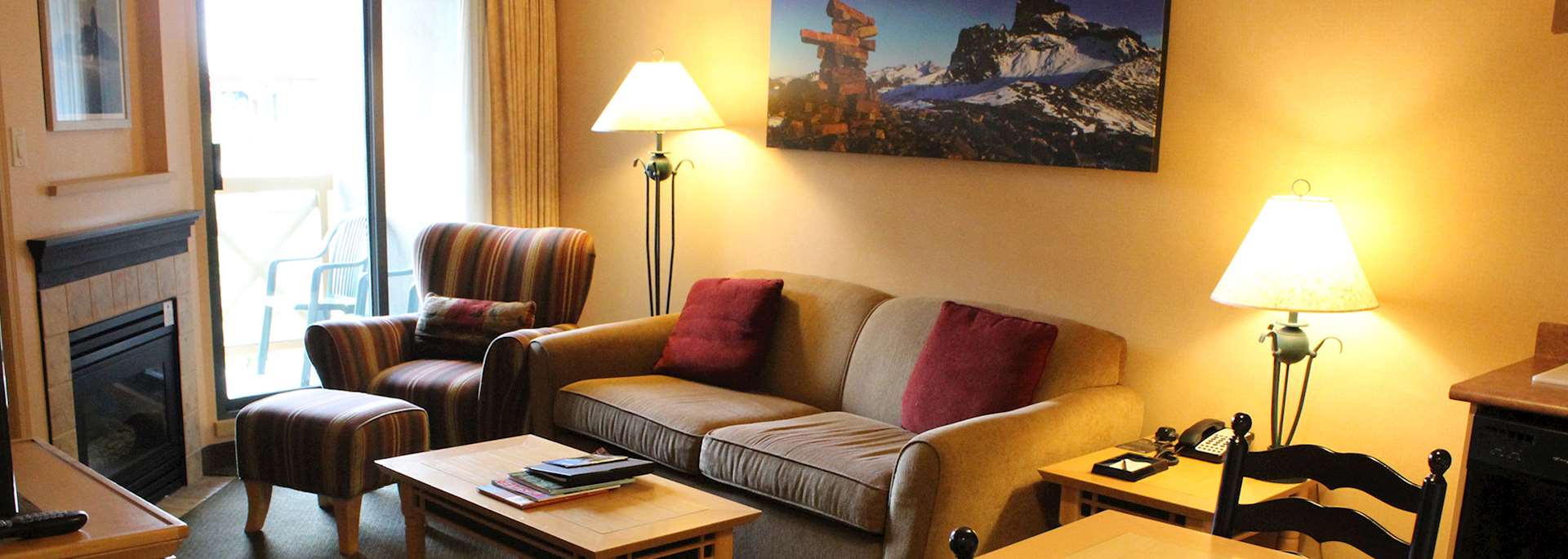 Delta Whistler Village Suites, Whistler, Canada