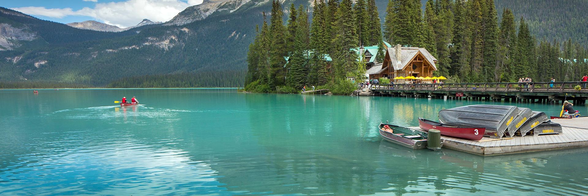 Emerald Lake Lodge