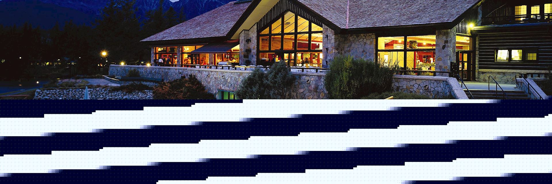 Fairmont Jasper Park Lodge