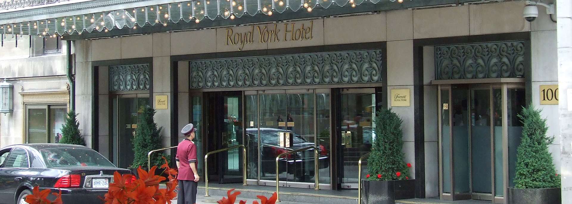 Fairmont Royal York, Toronto, Canada