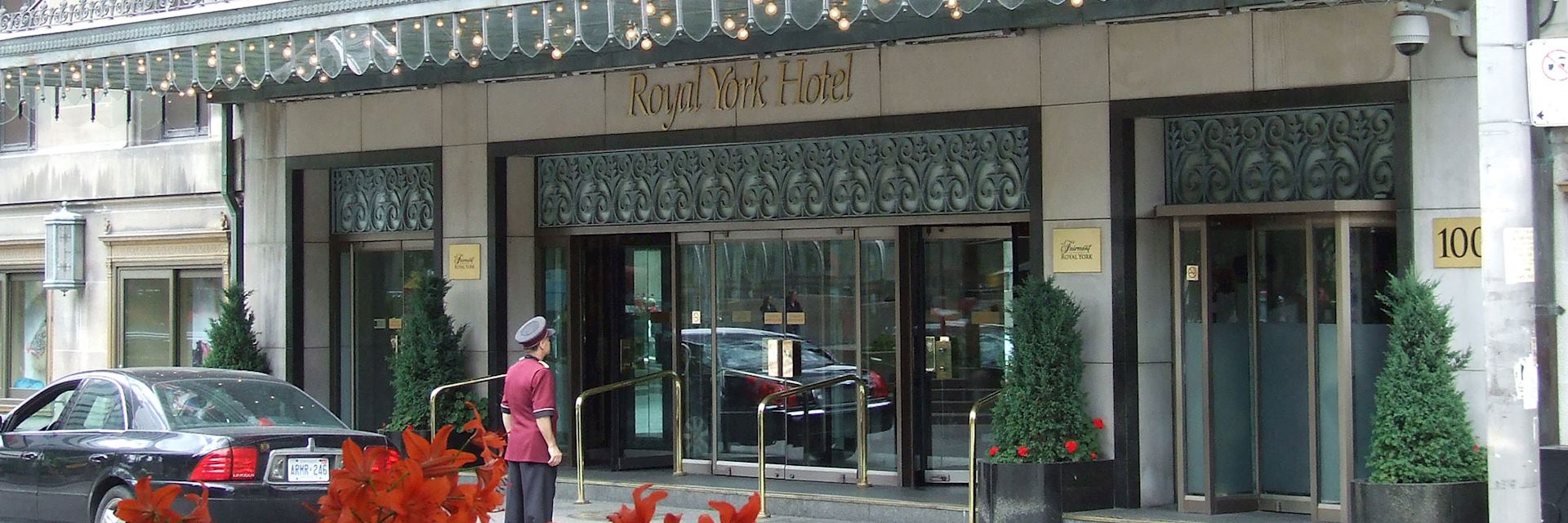 Fairmont Royal York, Toronto, Canada
