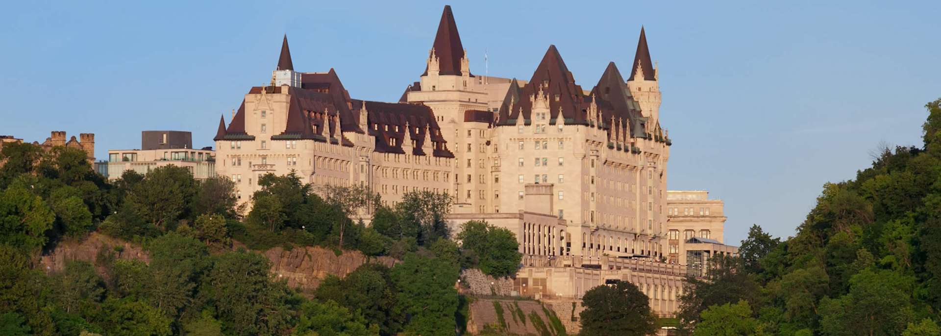 Fairmont Chateau Laurier