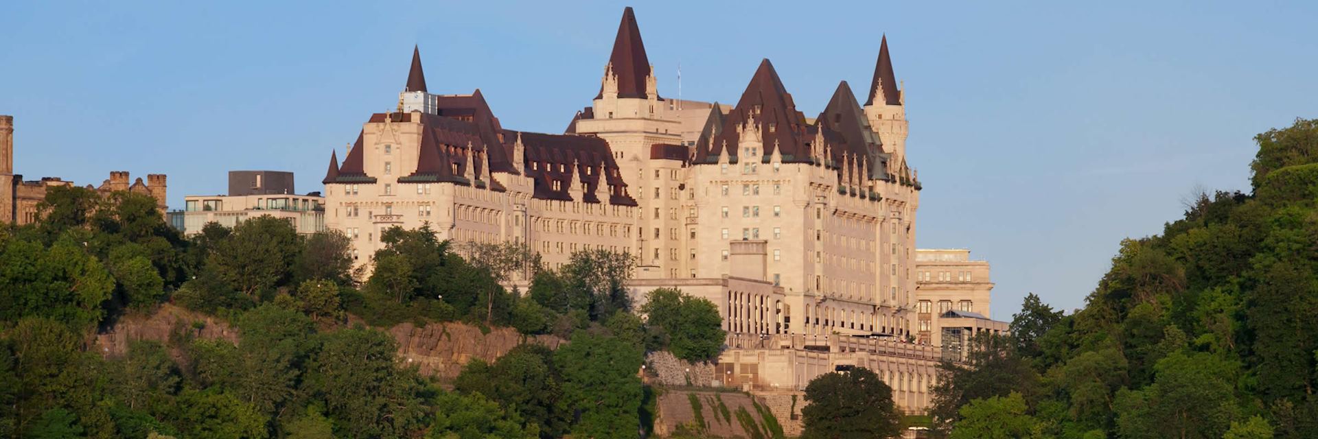 Fairmont Chateau Laurier