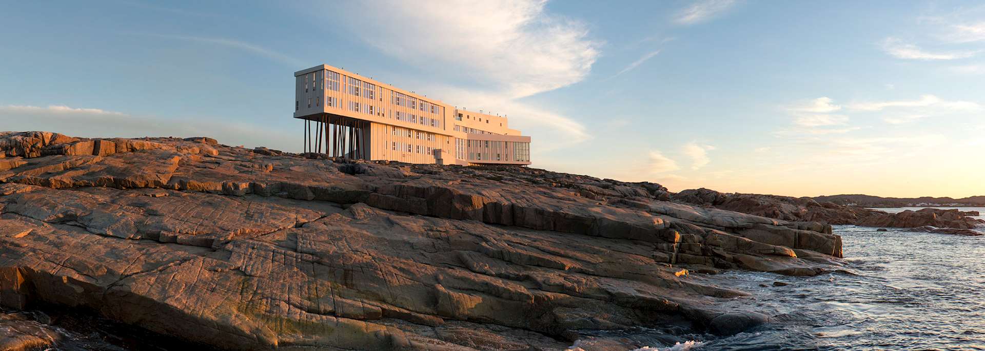 Fogo Island Inn, Canada