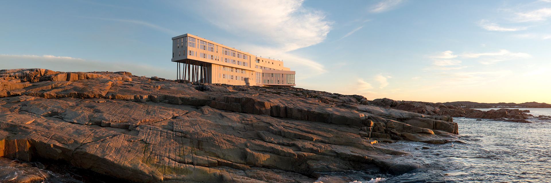 Fogo Island Inn, Canada