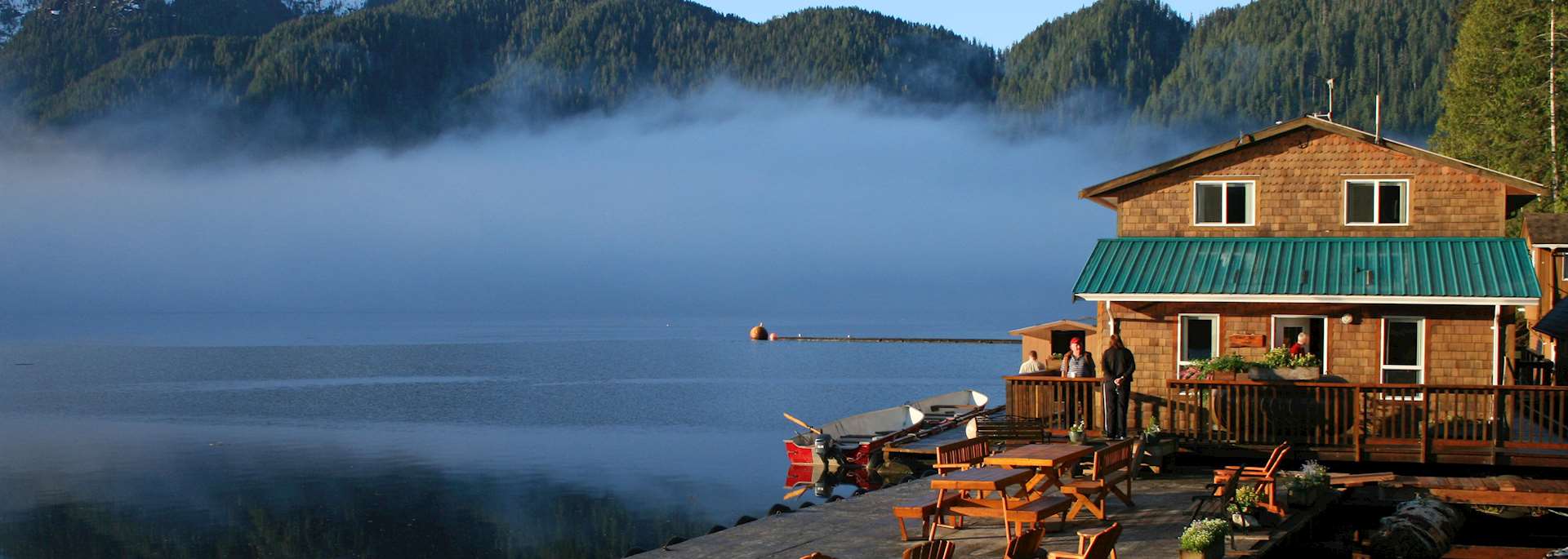 Great Bear Lodge