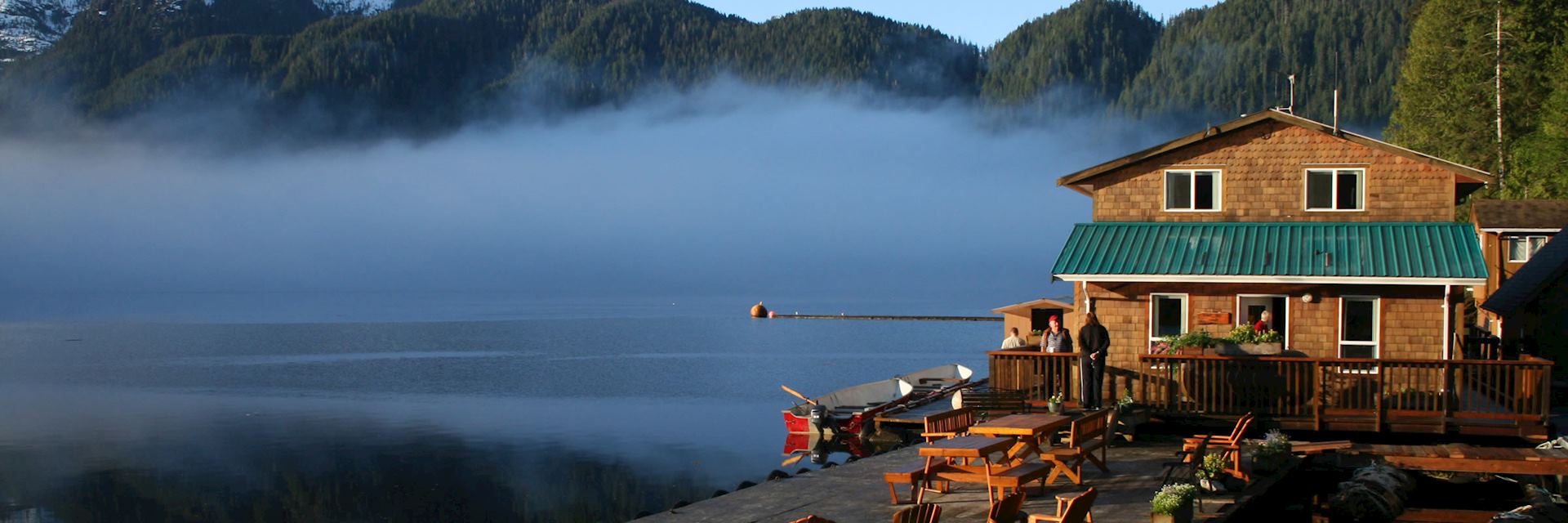 Great Bear Lodge