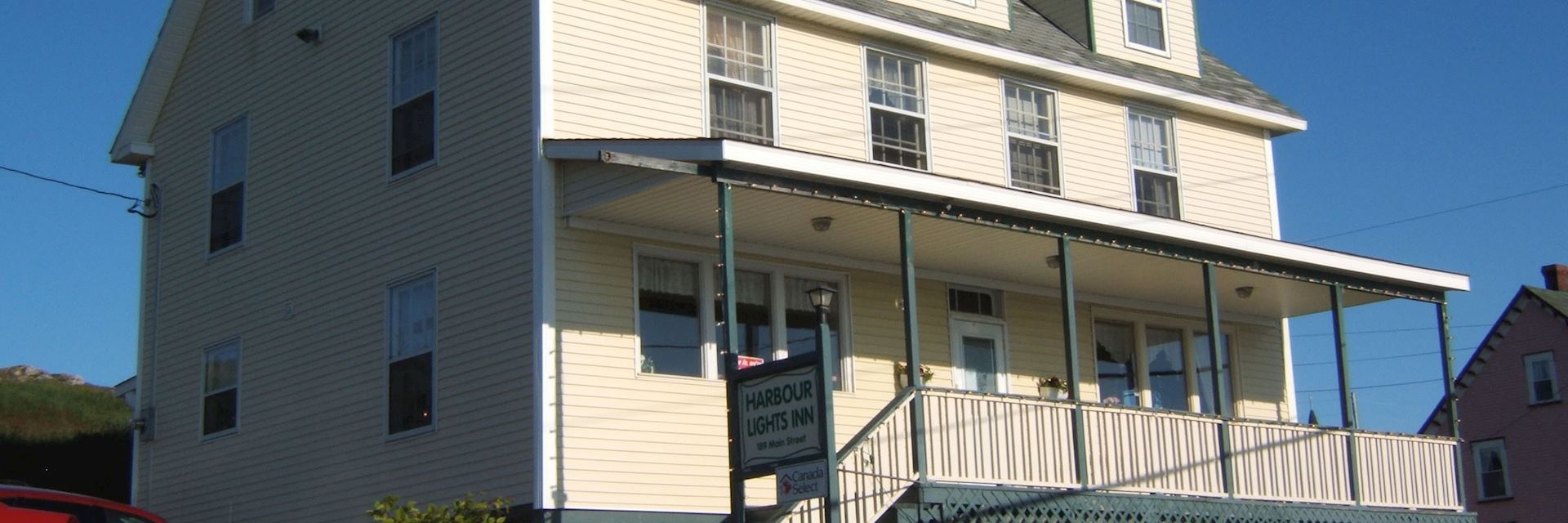 Harbour Lights Inn