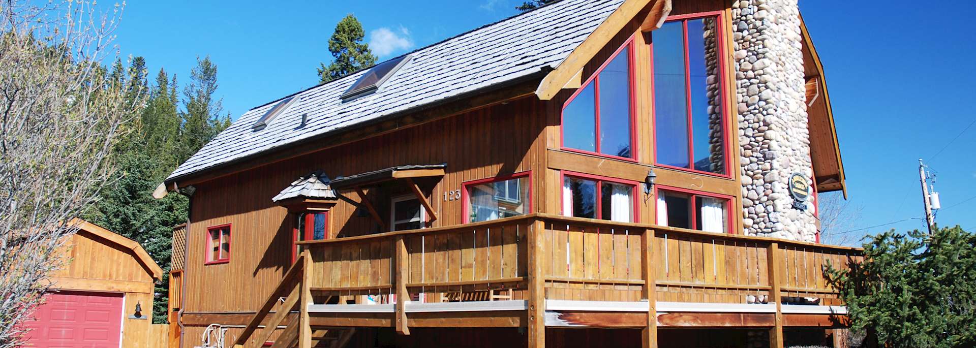 Ambleside Lodge Bed & Breakfast