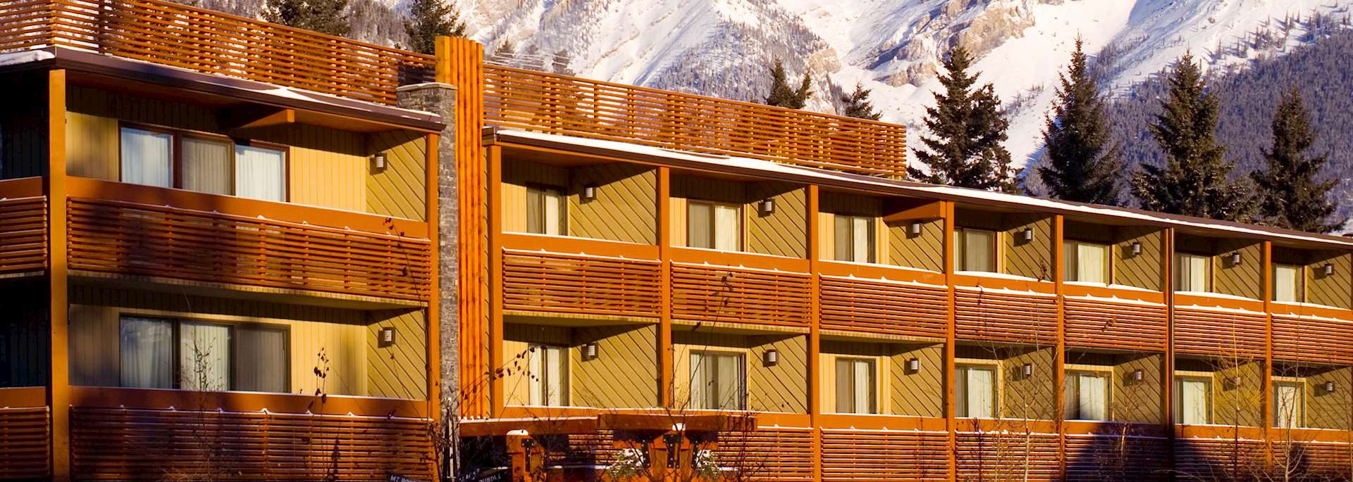 Banff Aspen Lodge