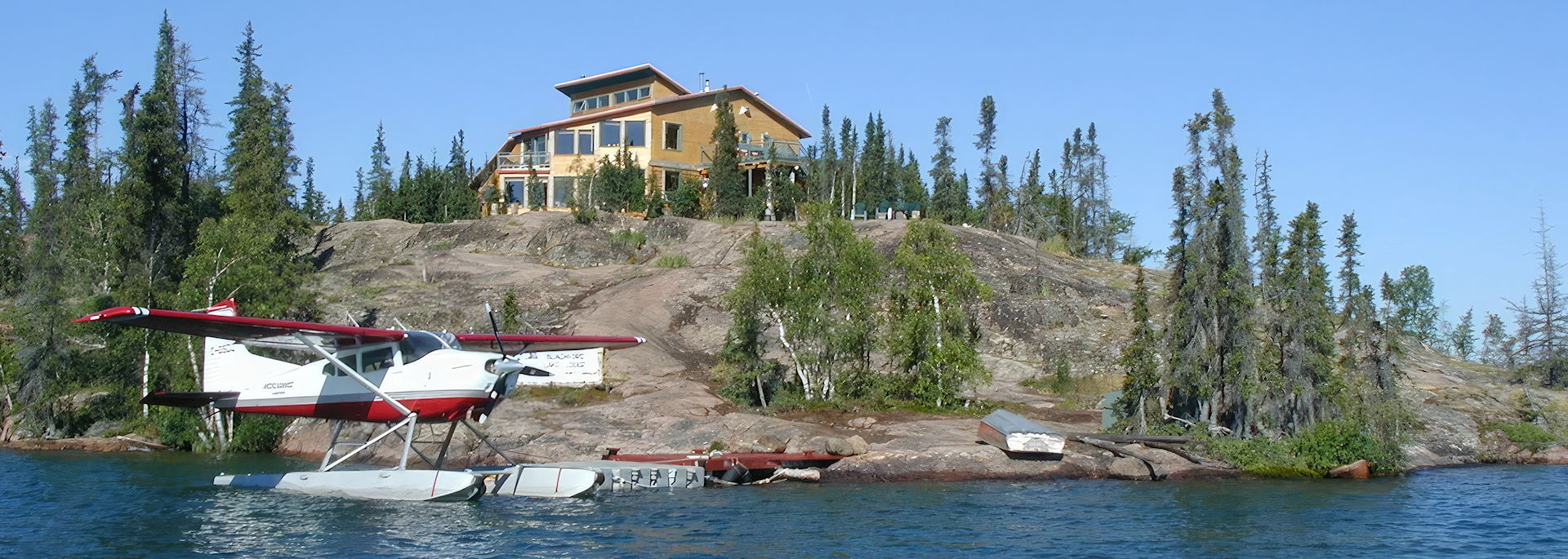 Blachford Lake Lodge & Wilderness Resort