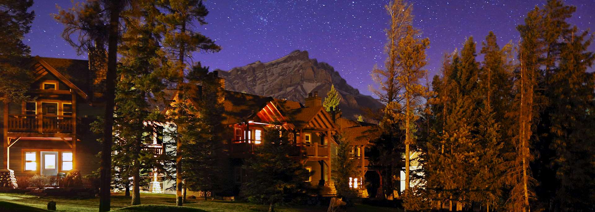 Buffalo Mountain Lodge