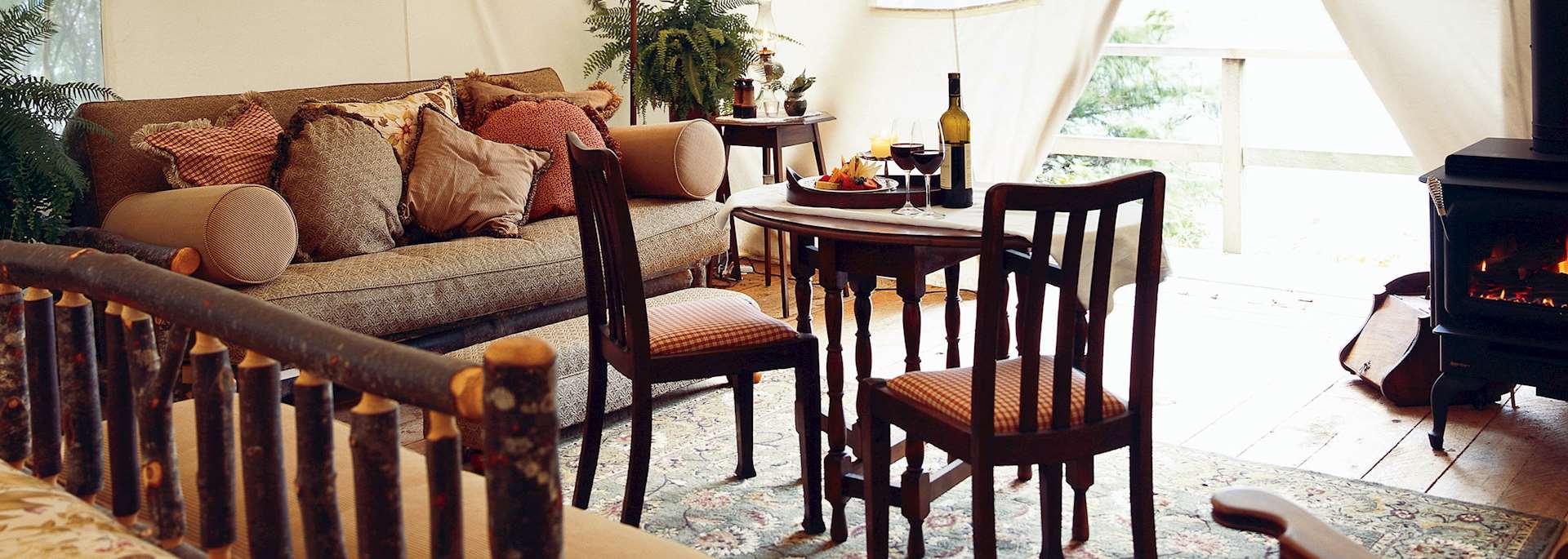 Clayoquot Wilderness Lodge