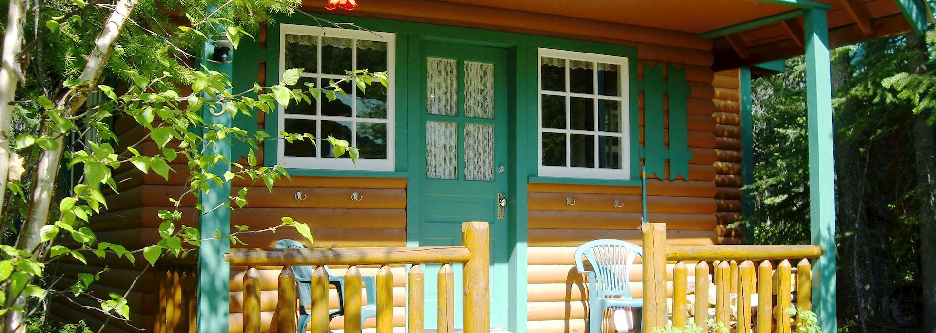Cross River Cabins