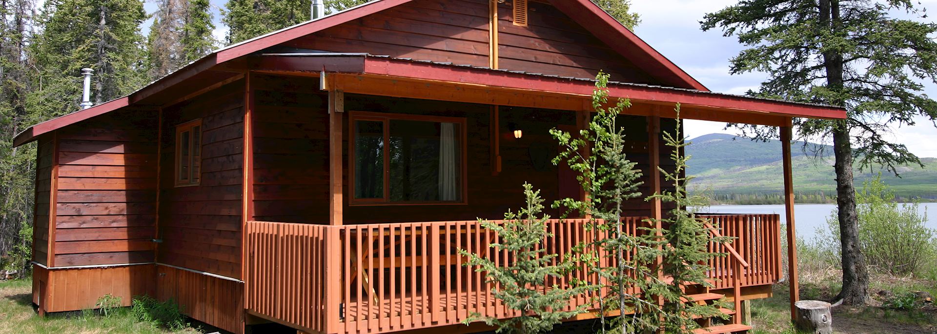 Dalton Trail Lodge