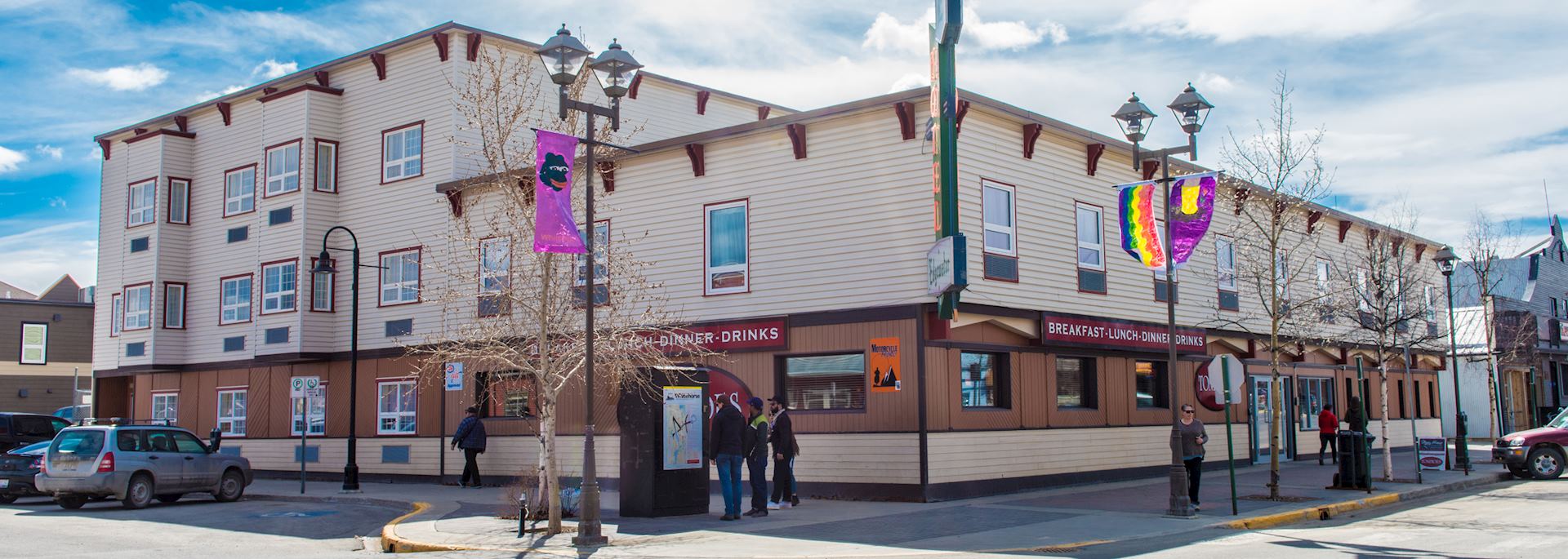 Edgewater Hotel