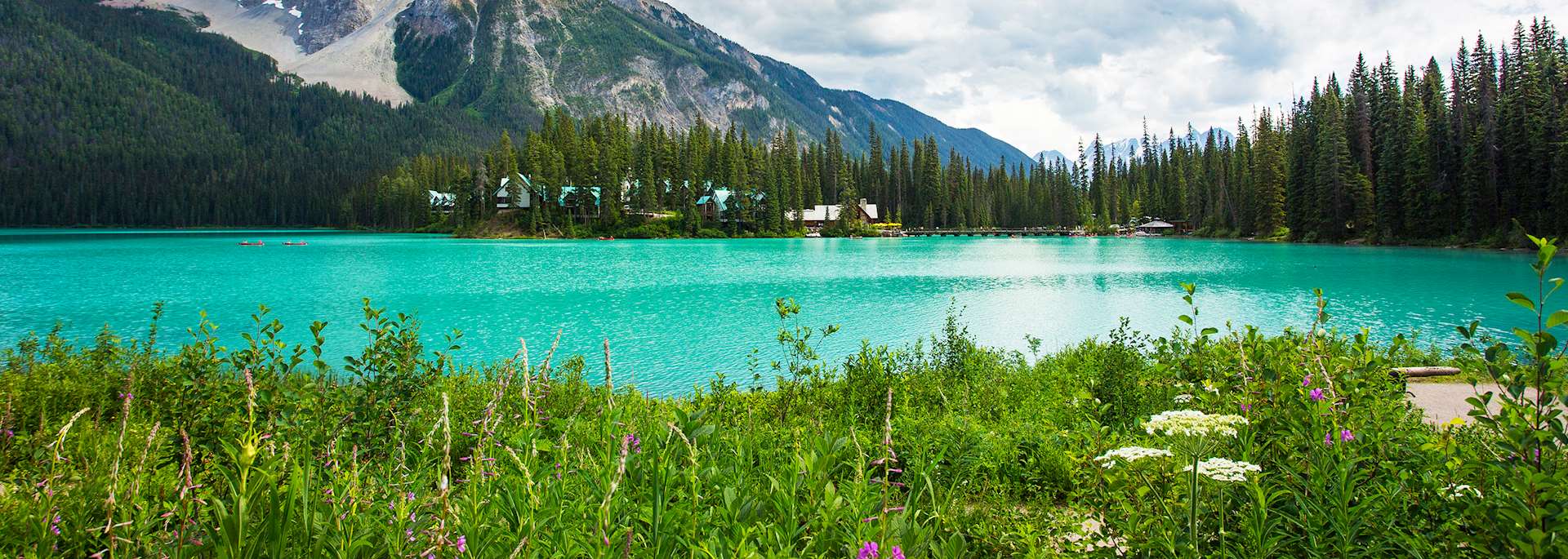 Emerald Lake Lodge