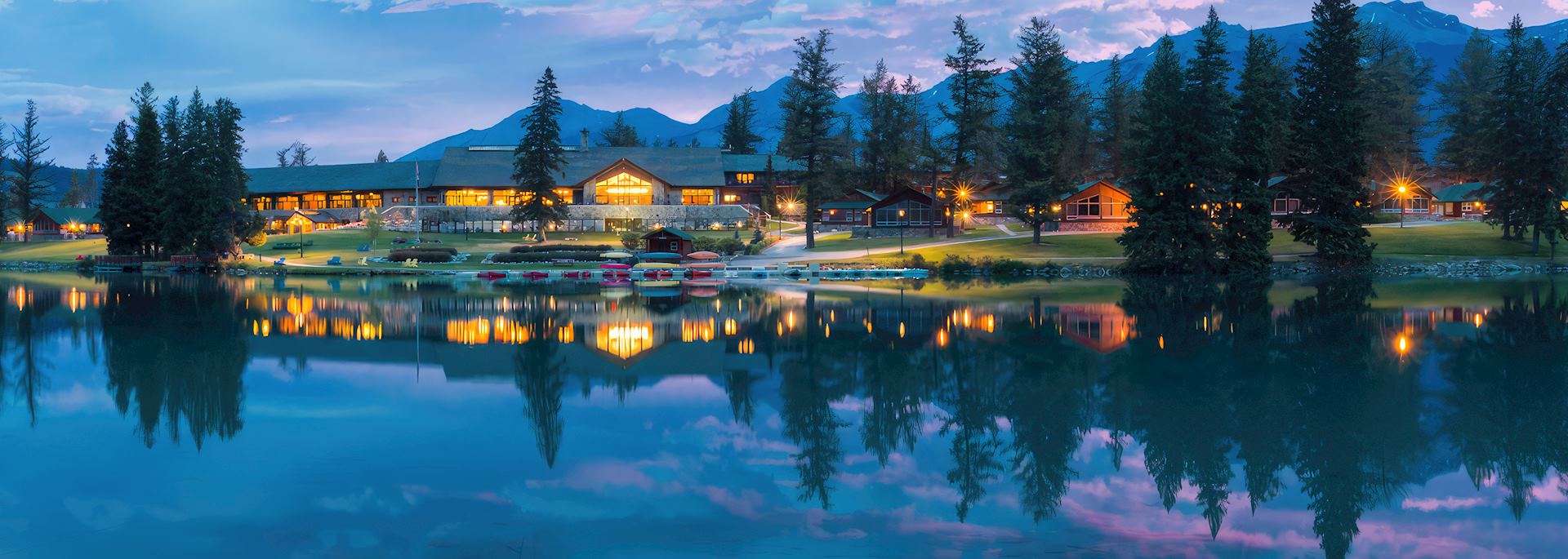 Fairmont Jasper Park Lodge