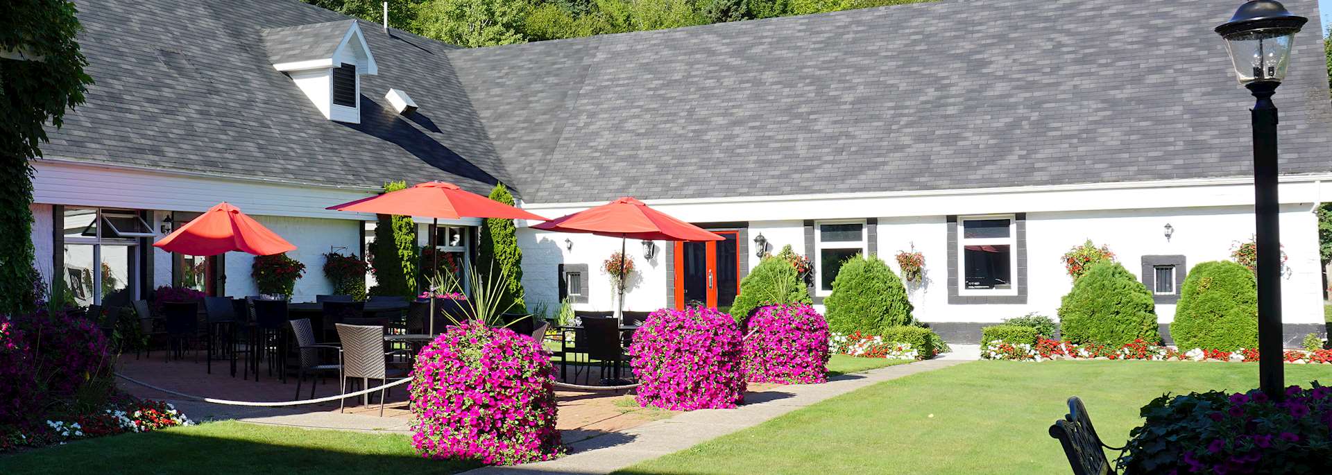 Glenora Inn & Distillery