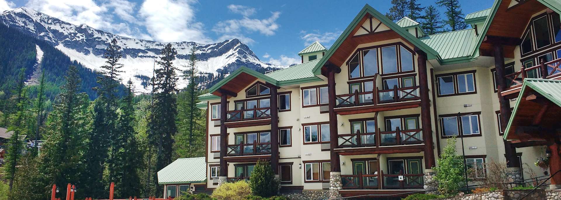 Lizard Creek Lodge