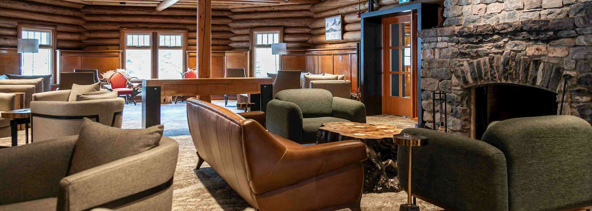 The Lodge at Bow Lake