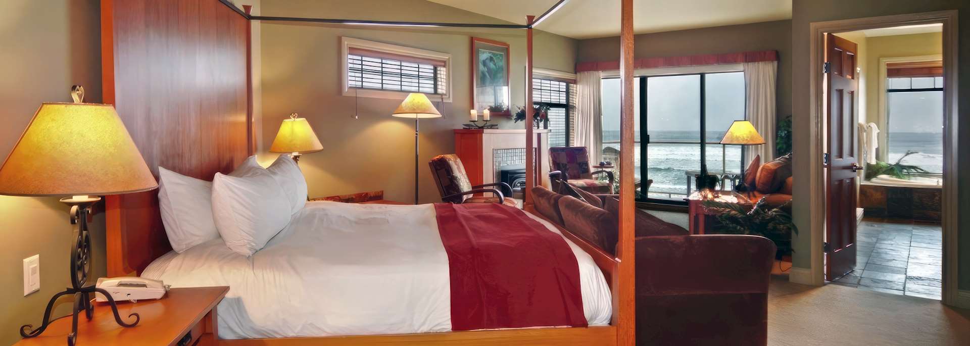 Long Beach Lodge Resort