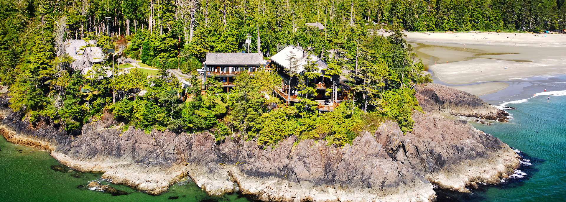 Middle Beach Lodge on the Headland