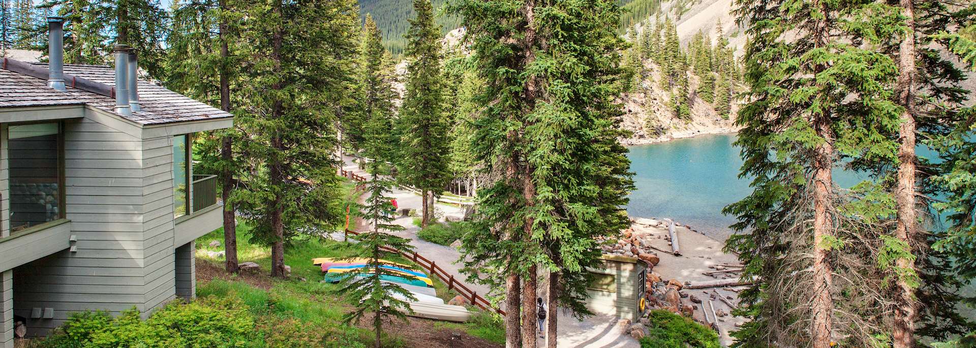 Moraine Lake Lodge