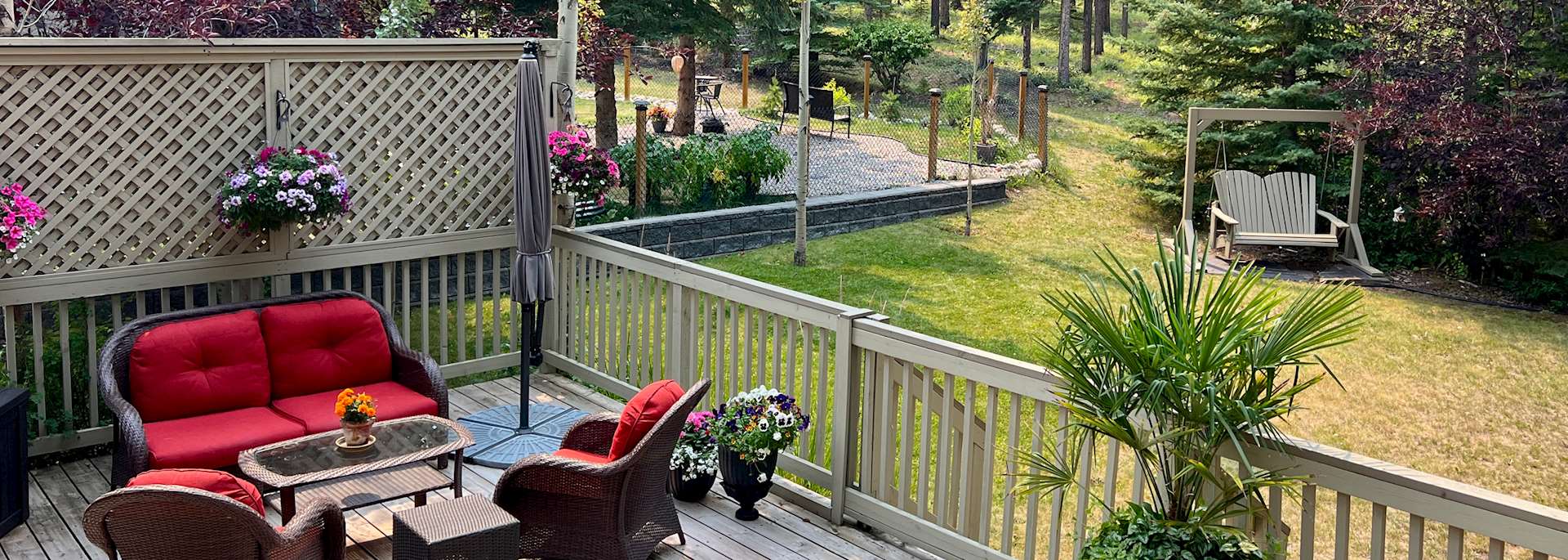 Off Our Rockies Bed and Breakfast