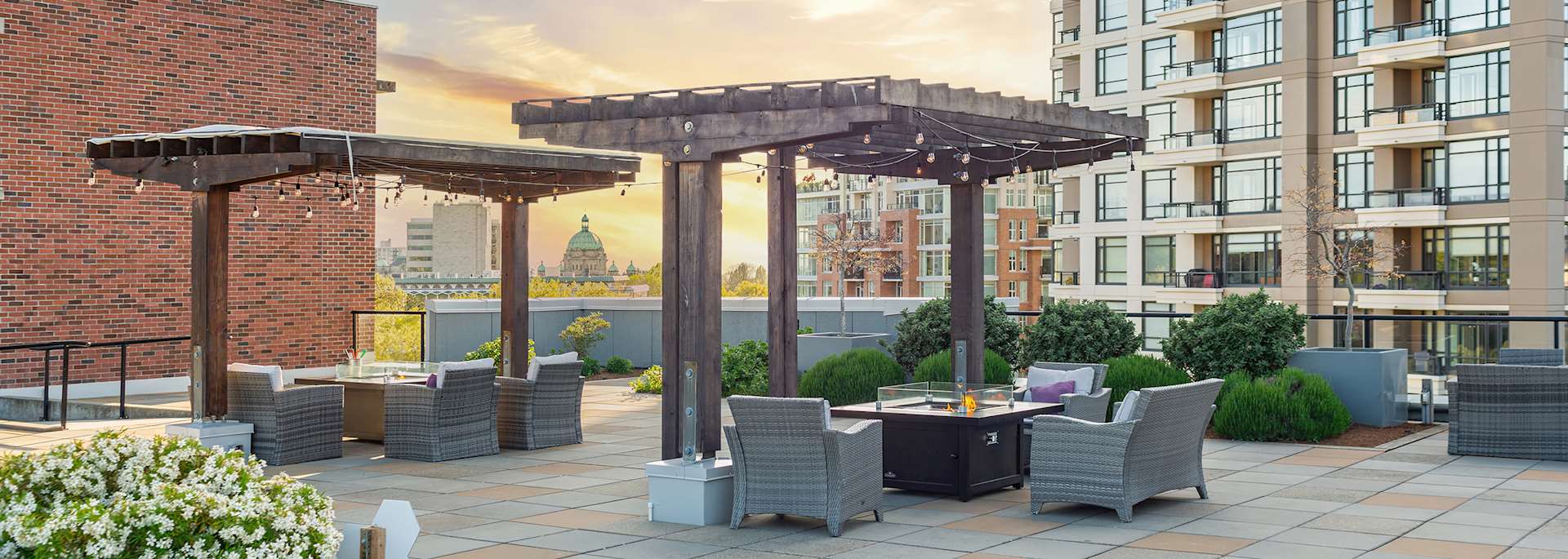 The Parkside Hotel & Spa