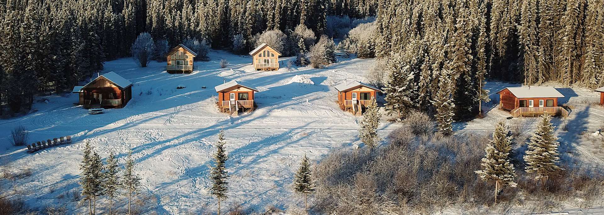 Southern Lakes Resort