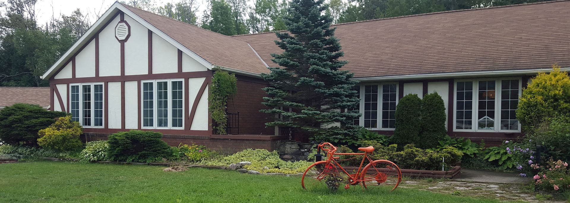 The Orange Bicycle B&B