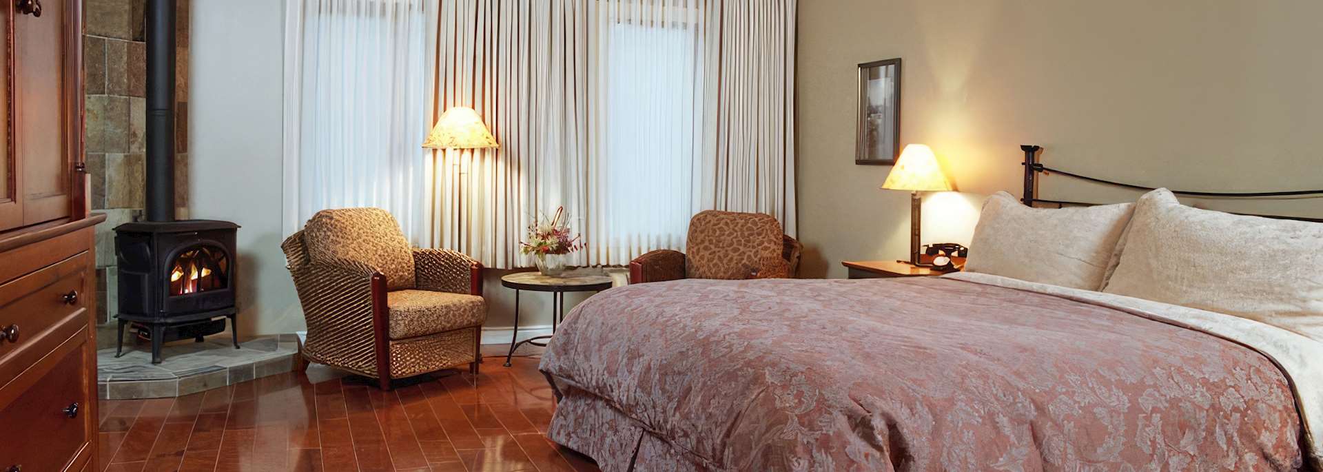 Heritage Luxury Room, Park Place Inn